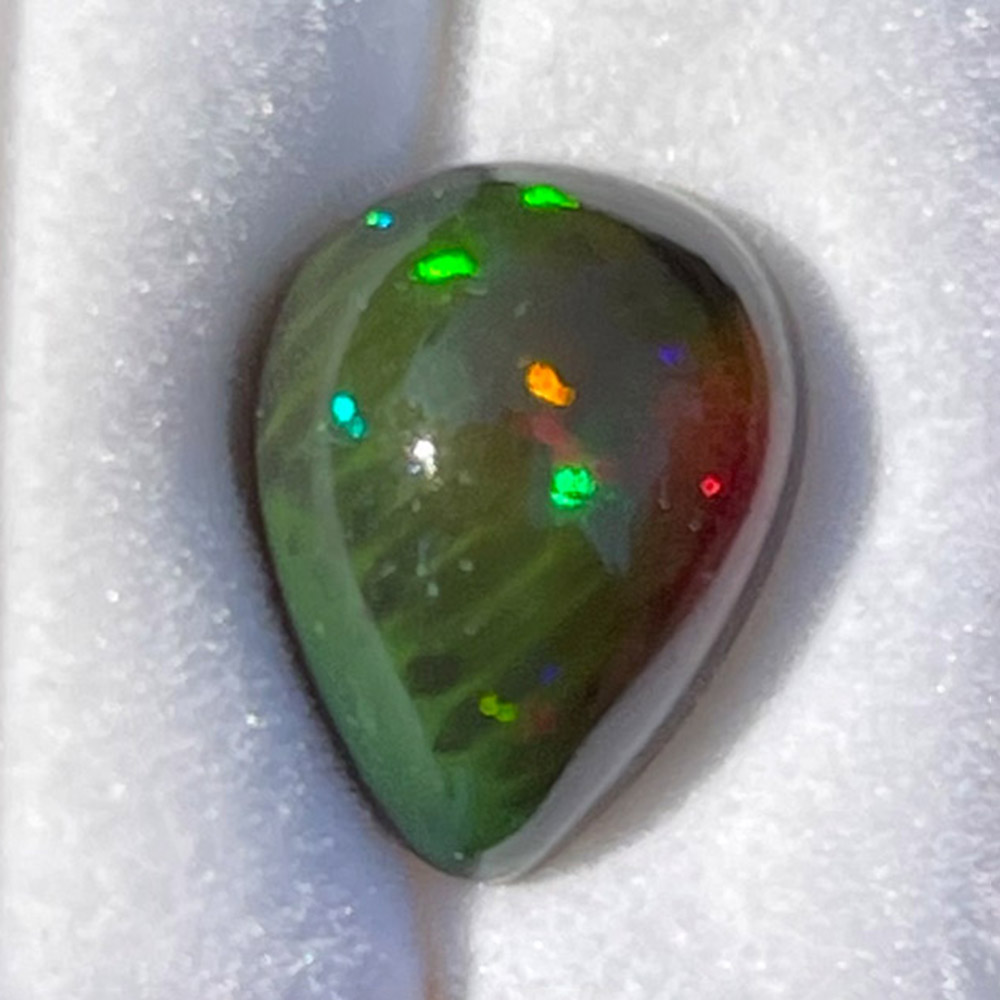 Who are T. Barton Exotic Gemstones?