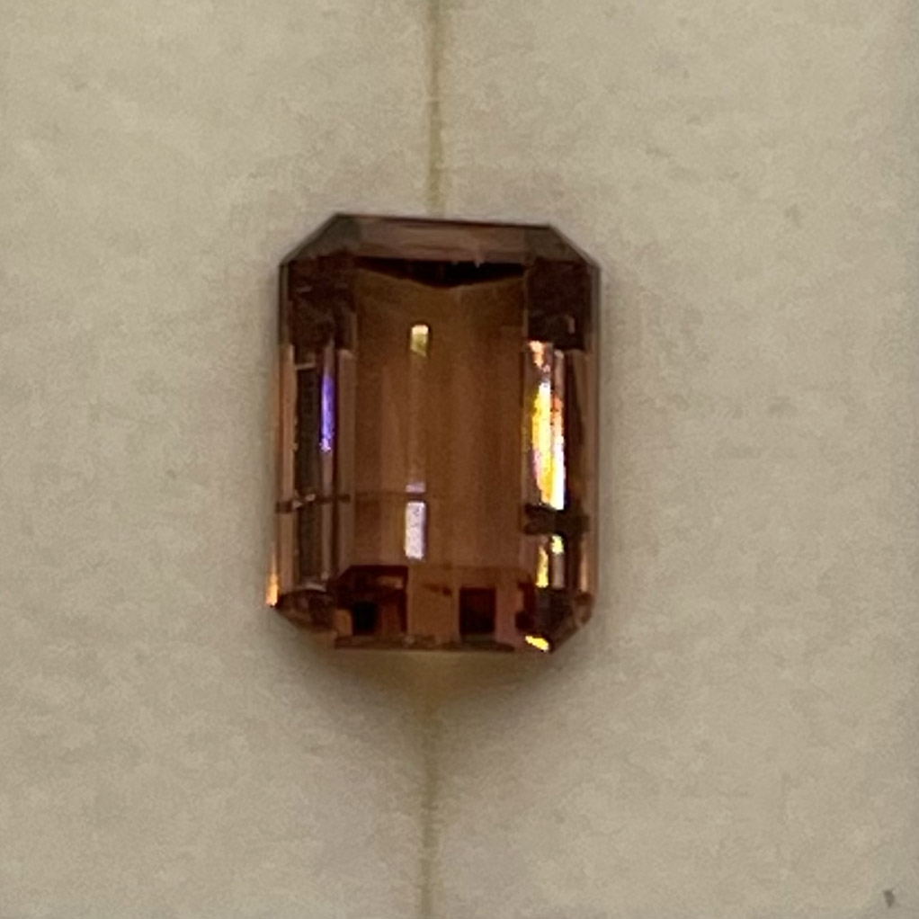 Pink Tourmaline