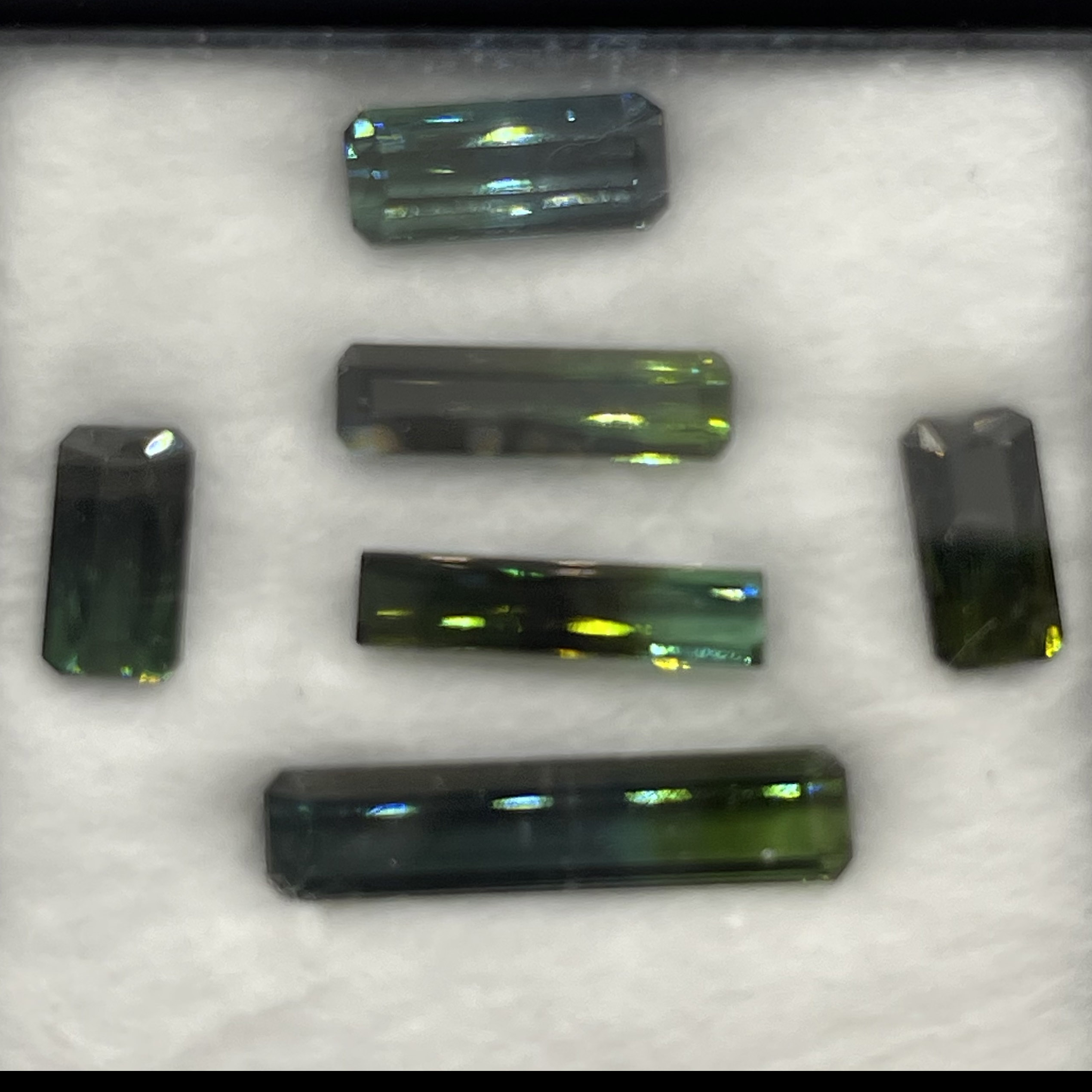A Bit of Information About Our Loose Stones